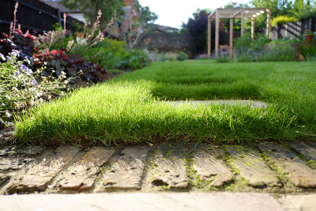 Lawn Edging